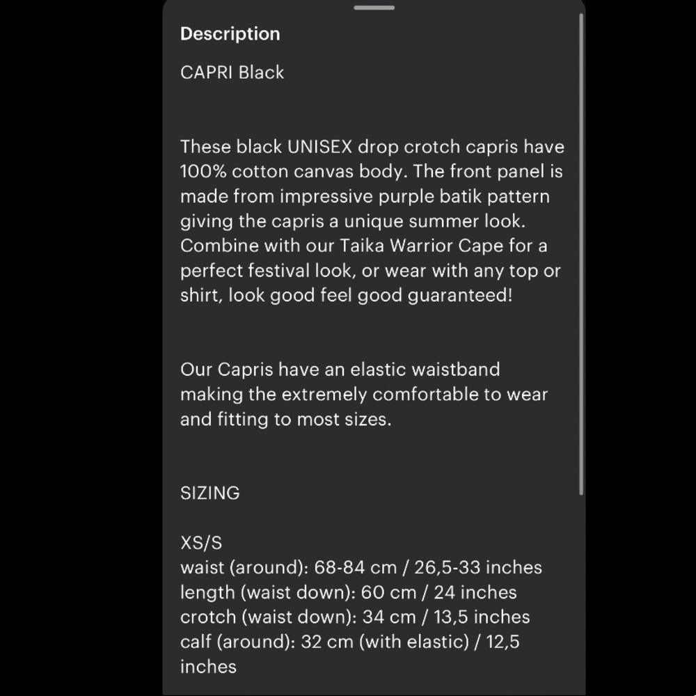 Harem Pants - image 2